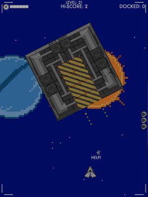 Docking Sequence screenshot 1