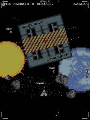 Docking Sequence screenshot 2