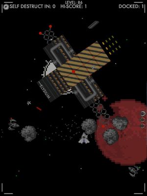 Docking Sequence screenshot 4