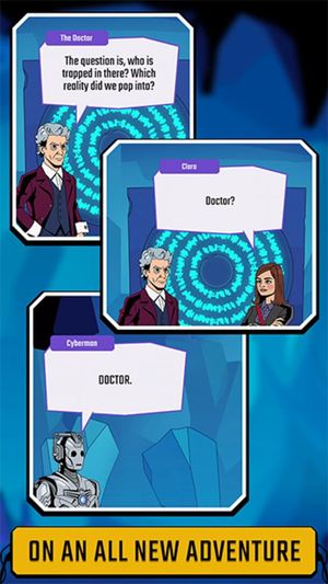 Doctor Who: Lost in Time screenshot 2