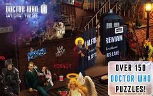 Doctor Who: Say What You See screenshot 4