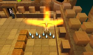 Doctor Who: The Mazes of Time screenshot 2