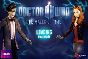 Doctor Who: The Mazes of Time screenshot 3