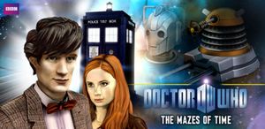 Doctor Who: The Mazes of Time screenshot 4