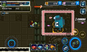 Dodge Hard screenshot 4