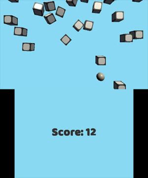 DodgeBox! screenshot 1