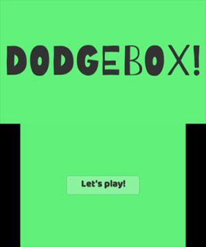 DodgeBox! screenshot 2