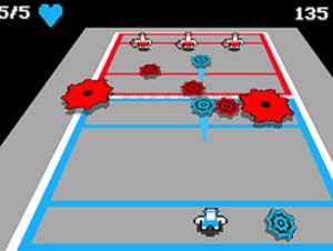 DodgeSaw screenshot 1