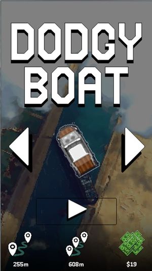Dodgy Boat screenshot 1
