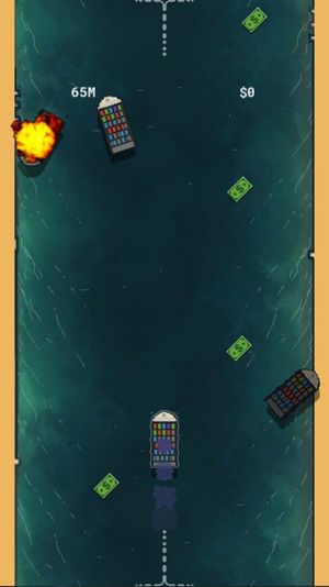 Dodgy Boat screenshot 2