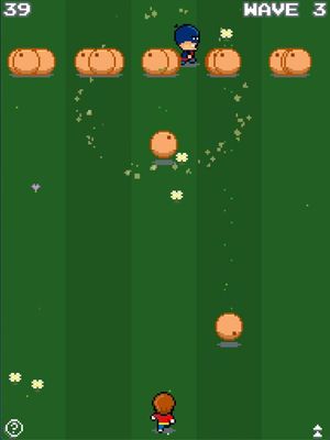 Dodgy Rocks screenshot 2