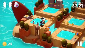 Dodo Peak screenshot 1