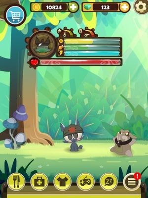 Dofus Pets screenshot 1