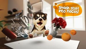 Dog Simulator 2015 screenshot 1