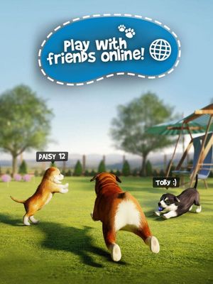 Dog Simulator 2015 screenshot 2