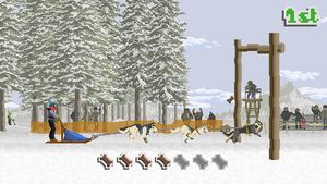 Dog Sled Saga screenshot 2