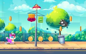 Doge Dash screenshot 2