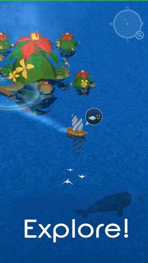 Dokdo screenshot 1