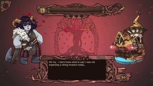 Doki Doki Ragnarok screenshot 1
