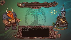 Doki Doki Ragnarok screenshot 2