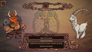 Doki Doki Ragnarok screenshot 3