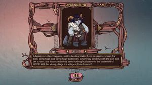Doki Doki Ragnarok screenshot 4