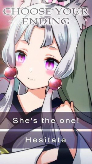 Doki Doki Sweets Girlfriend screenshot 1