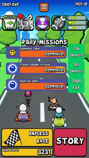 Dolan Kart screenshot 1