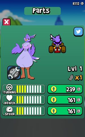Dolan Kart screenshot 3