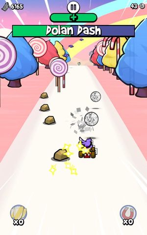 Dolan Kart screenshot 4