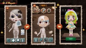 Doll Repair screenshot 1