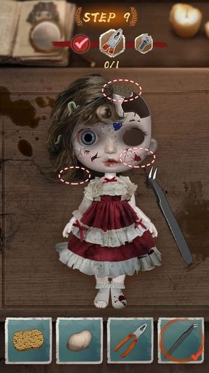Doll Repair screenshot 3
