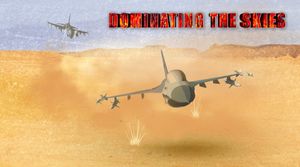 Dominating the Skies screenshot 2