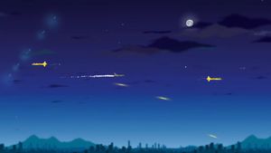 Dominating the Skies screenshot 3