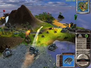 Domination screenshot 2