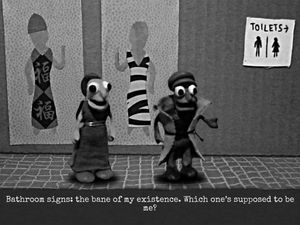 Dominique Pamplemousse screenshot 1