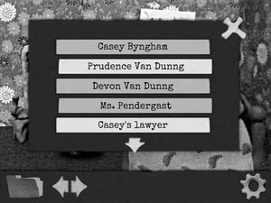 Dominique Pamplemousse screenshot 3