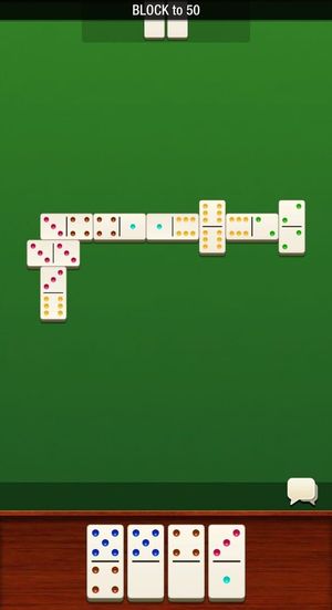 Domino! screenshot 1