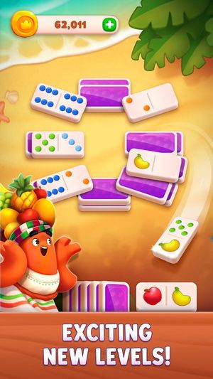 Domino Dreams screenshot 1