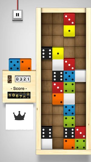 Domino Drop screenshot 1
