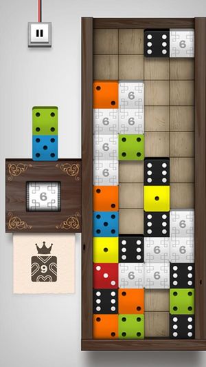 Domino Drop screenshot 2
