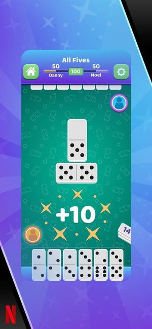 Dominoes Café screenshot 1