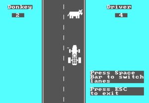 Donkey.Bas screenshot 1
