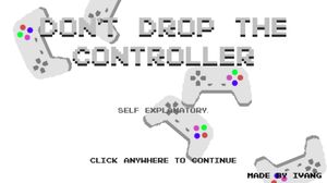 Don't Drop the Controller: Chapter 2 screenshot 1