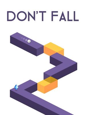 Don't Fall screenshot 1