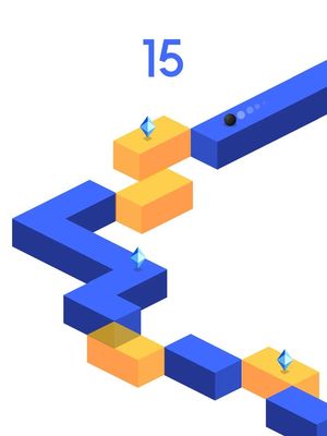 Don't Fall screenshot 3