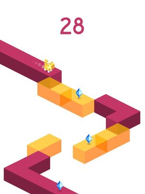Don't Fall screenshot 4