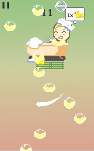 Don't Pee in the Tub screenshot 2