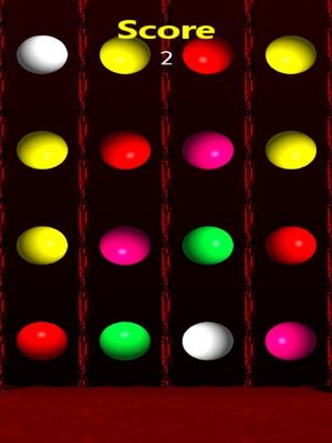 Don't Pop Yellow or White screenshot 1