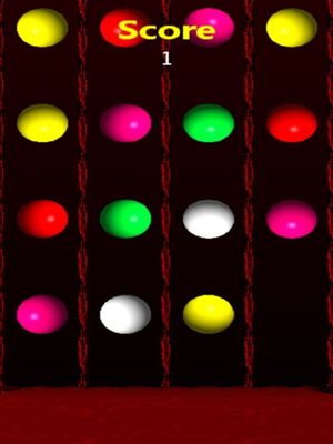 Don't Pop Yellow or White screenshot 2